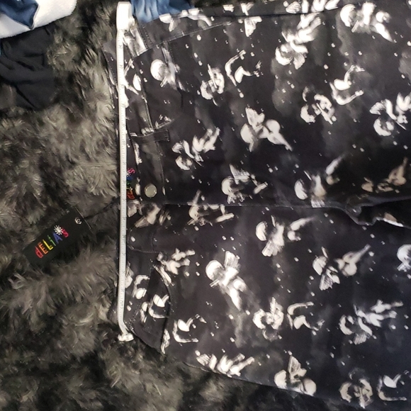 Gorgeous Unholy Jeans NWT Size XL 😍 - Picture 7 of 9